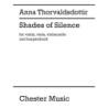 Thorvaldsdottir, Anna - Shades Of Silence