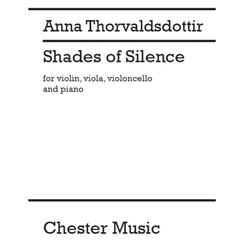 Thorvaldsdottir, Anna -...