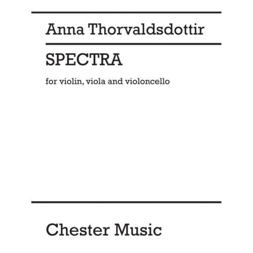 Thorvaldsdottir, Anna -...