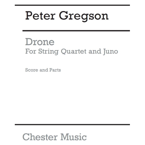 Gregson, Peter - Drone