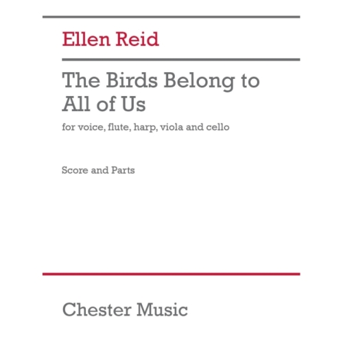 Reid, Ellen - The Birds...