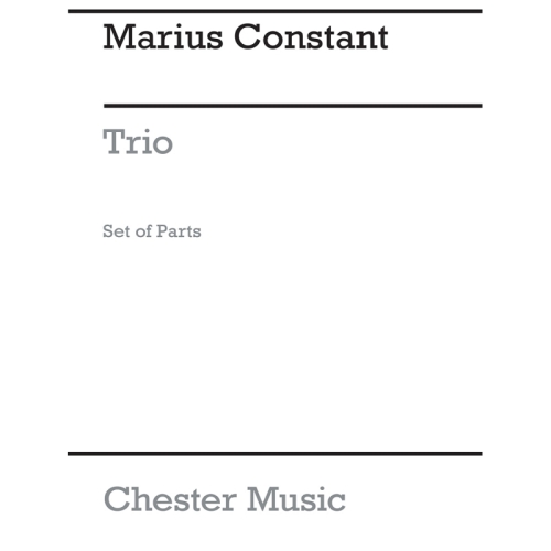 Constant - Constant Trio