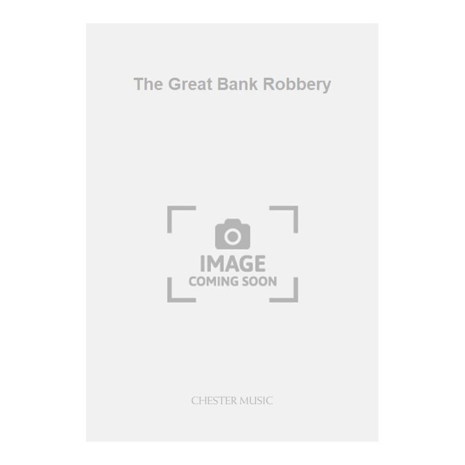 Davies, Peter - The Great Bank Robbery