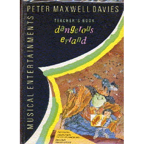 Davies, Peter - Dangerous Errand