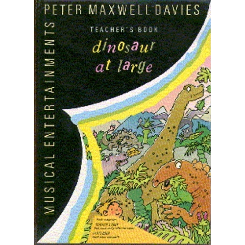 Davies, Peter - Dinosaur At...