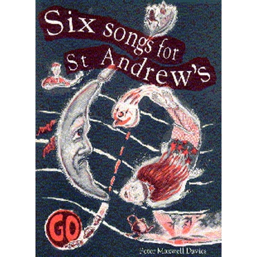 Davies, Peter - Six Songs...