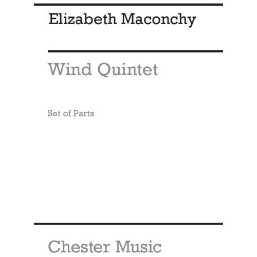 Maconchy, Elizabeth - Wind...