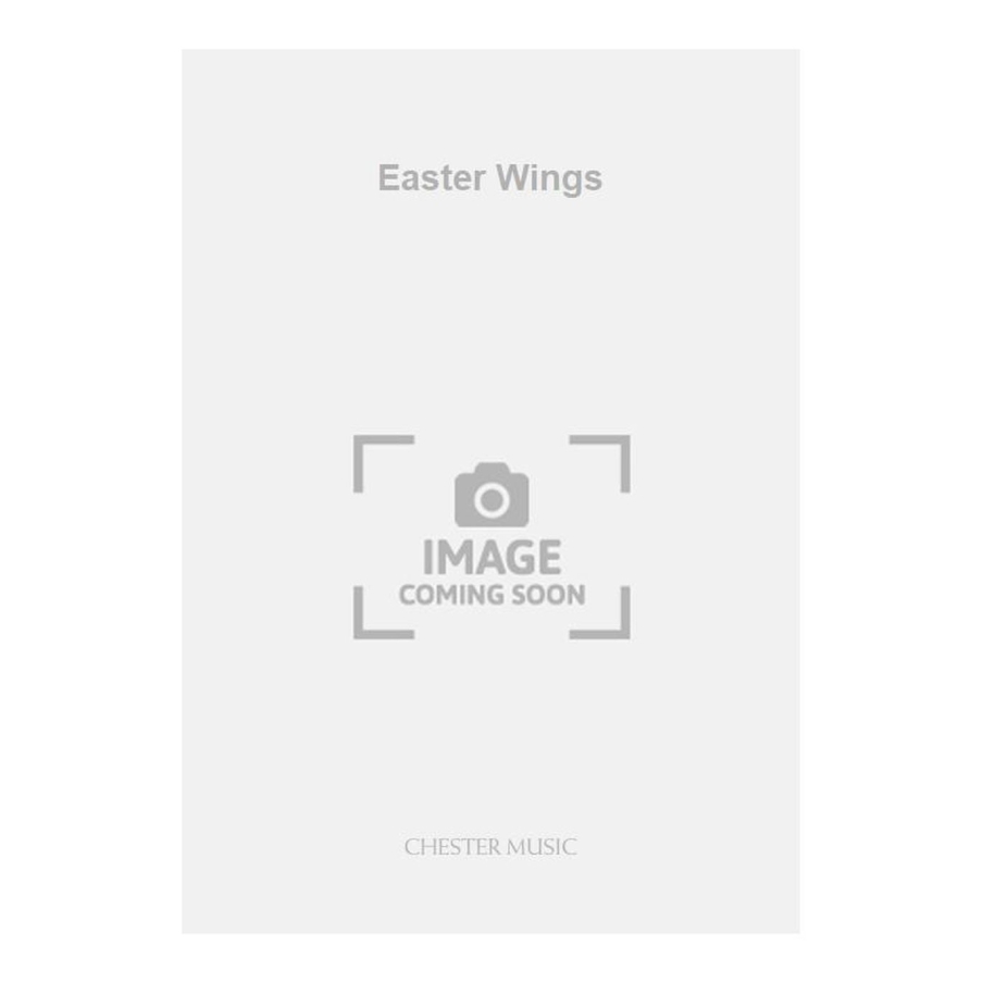 Wilby, Philip - Easter Wings
