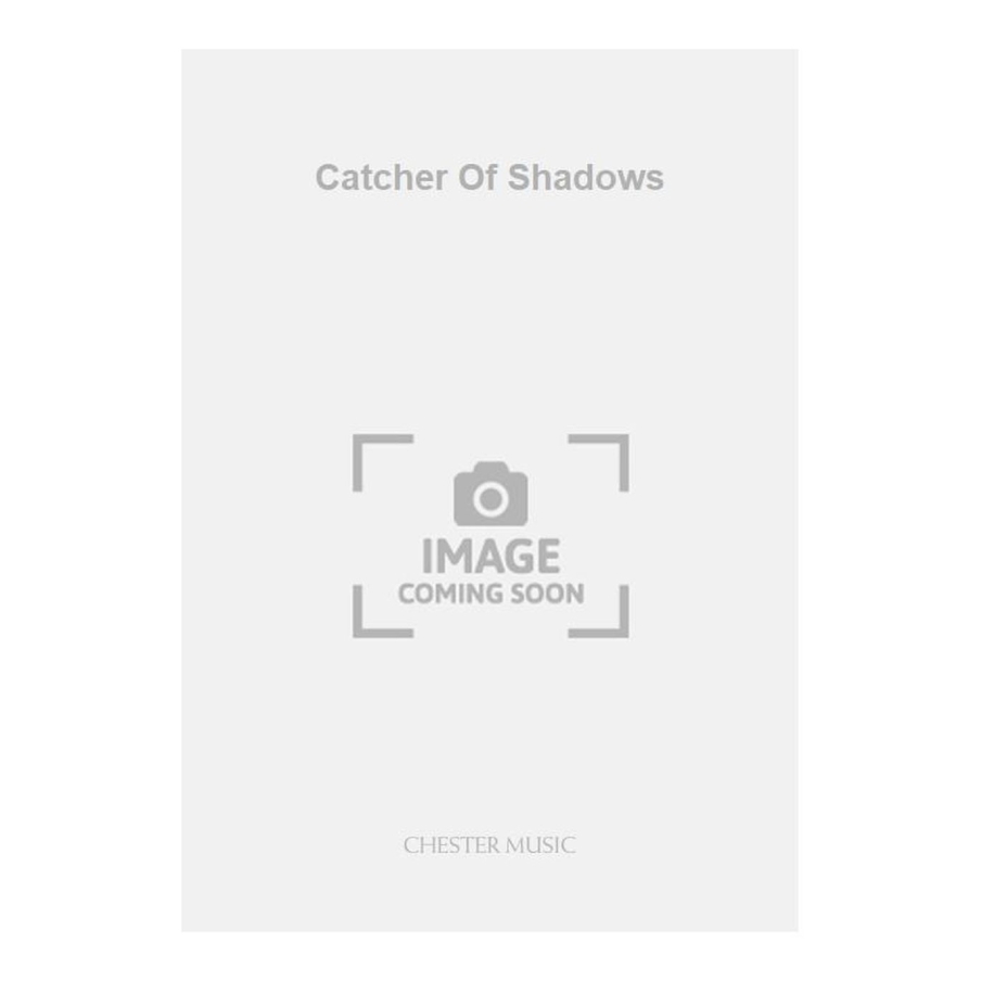 Wilby, Philip - Catcher Of Shadows