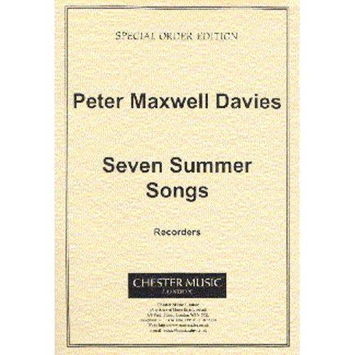 Davies, Peter - Seven...