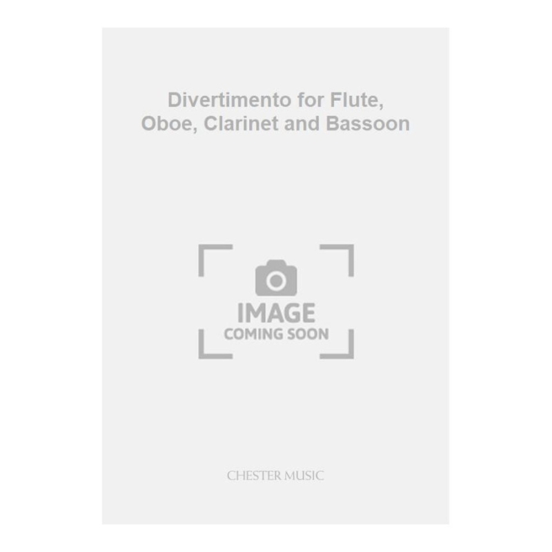 Baird, Tadeusz - Divertimento for Flute, Oboe, Clarinet and Bassoon