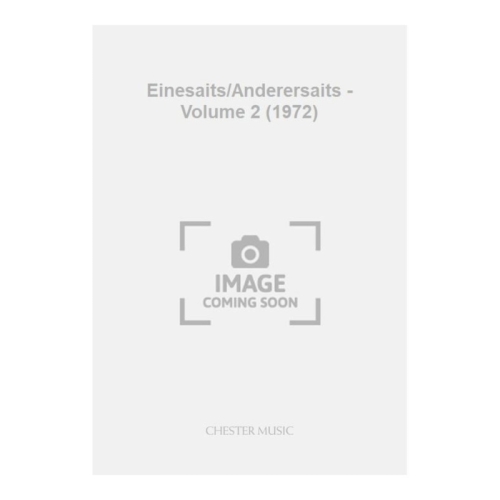 Ulrich - Einesaits/Anderersaits - Volume 2 (1972)