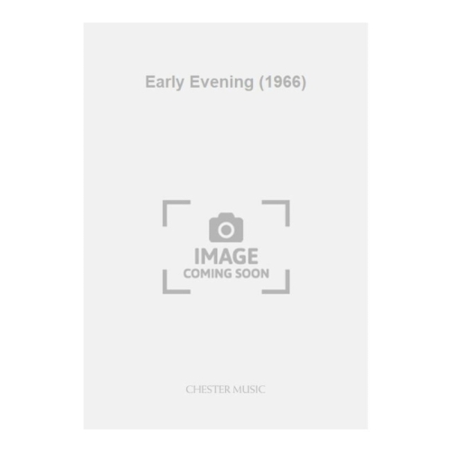 Ulrich - Early Evening (1966)