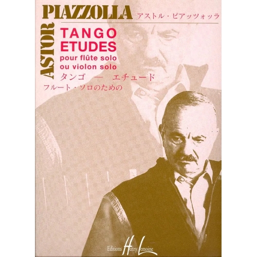 Piazzolla, Astor - 6 Tango...