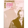 Piazzolla, Astor - Tango - Etudes (6)