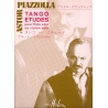 Piazzolla, Astor - 6 Tango Etudes