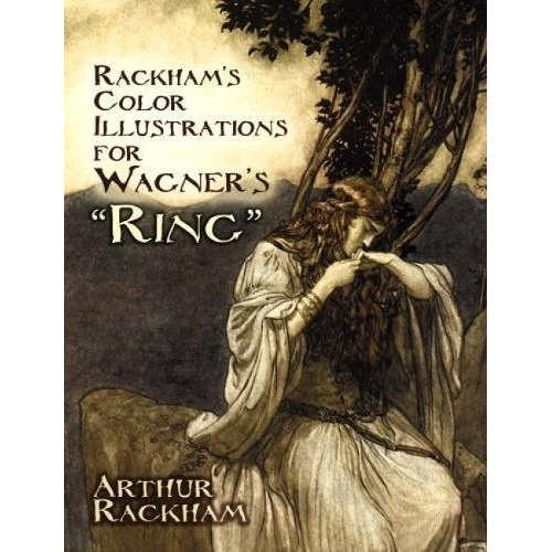 Illustrations For Wagner's Ring