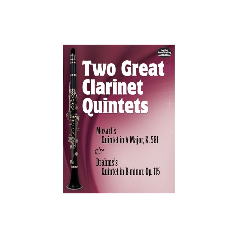 Mozart, Wolfgang - Great Clarinet Quintets(2)