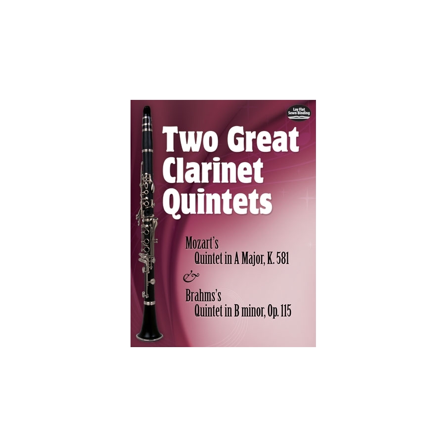 Mozart, Wolfgang - Great Clarinet Quintets(2)