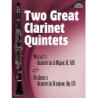Mozart, Wolfgang - Great Clarinet Quintets(2)