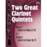 Mozart, Wolfgang Amadeus - Great Clarinet Quintets(2)