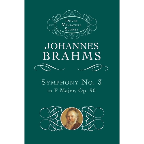 Brahms, Johannes - Symphony No.3 In F Major, Op.90