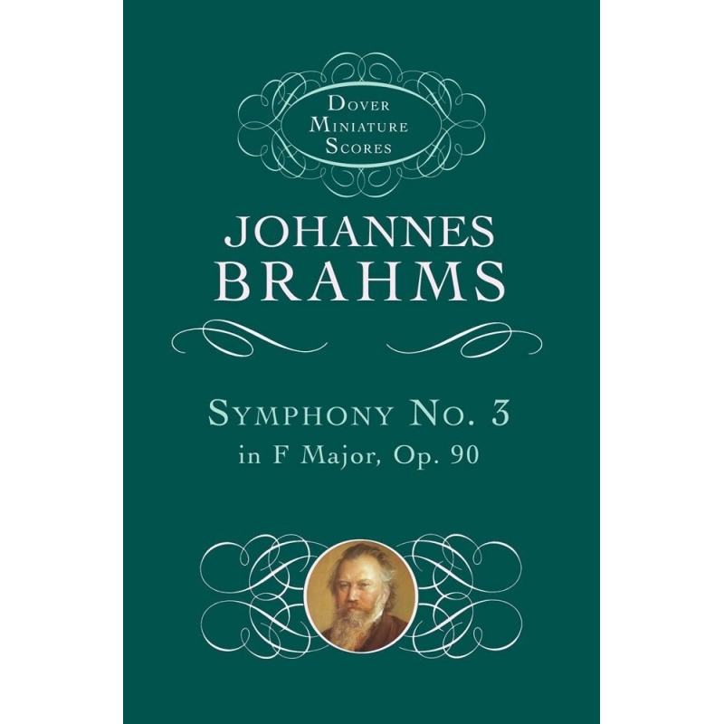 Brahms, Johannes - Symphony No.3 In F Major, Op.90