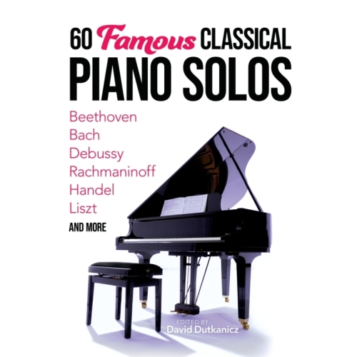 60 Famous Classical Piano Solos