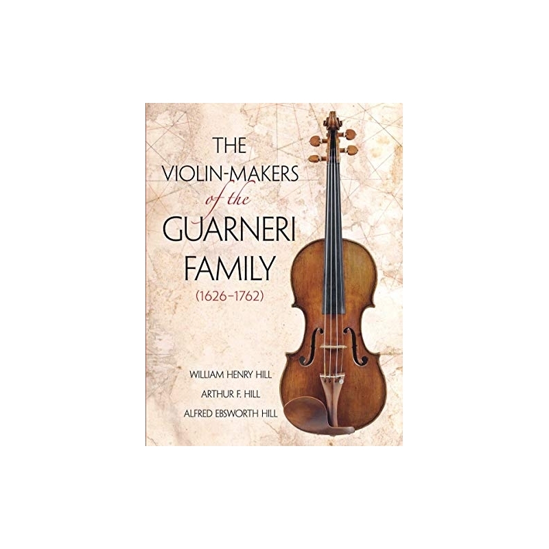 Violin Markers Of The Guarneri Family
