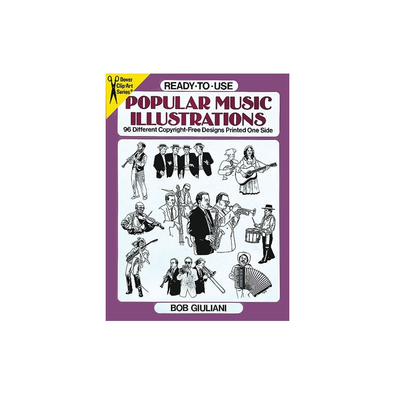 Giuliani, B. - Popular Music Illustrations