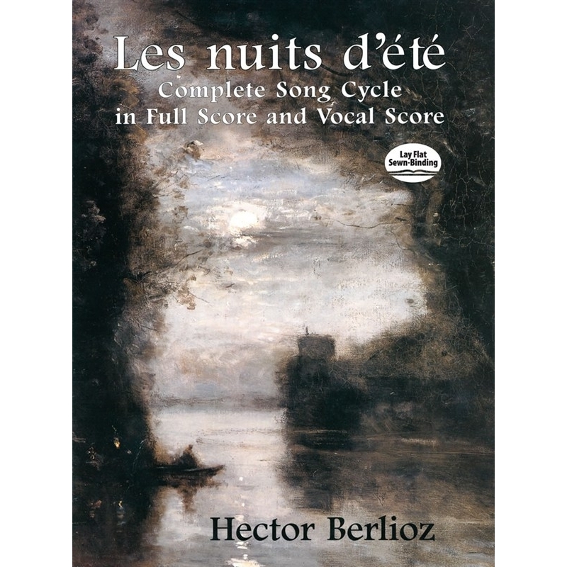 Berlioz, Hector - Les Nuits D'Eté Opus 7