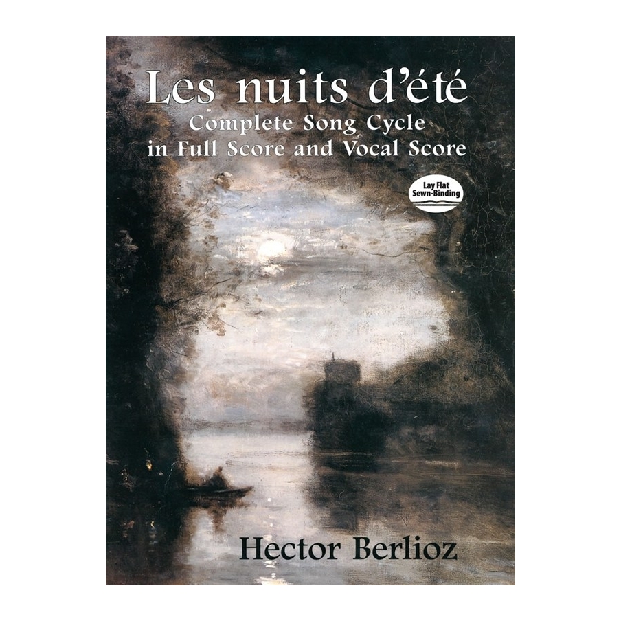 Berlioz, Hector - Les Nuits D'Eté Opus 7