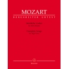 Mozart, W.A - Complete Songs for High Voice