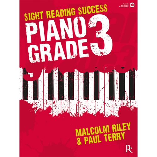 Sight Reading Success - Piano Grade 3