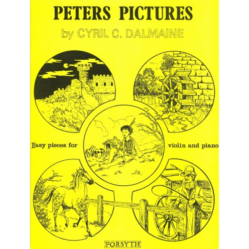 Peter's Pictures - Cyril...