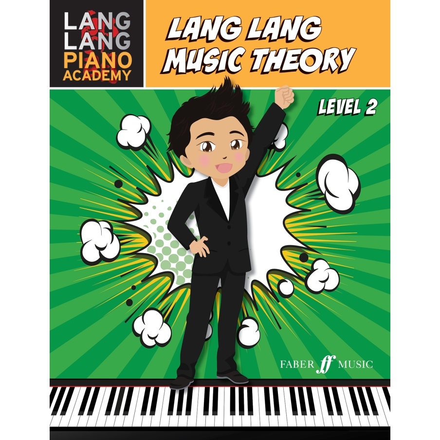 Lang Lang Music Theory: Level 2