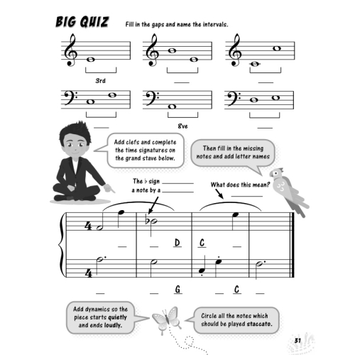 Lang Lang Music Theory: Level 2