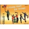 A Flying Start for Strings Cello Book 1 by Jennifer Thorp