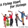 A Flying Start for Strings Cello Book 3 by Jennifer Thorp