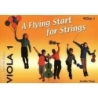 A Flying Start for Strings Viola Book 1 by Jennifer Thorp