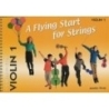 A Flying Start for Strings Violin Book 1 by Jennifer Thorp