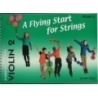 A Flying Start for Strings Violin Book 2 by Jennifer Thorp