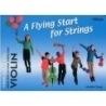 A Flying Start for Strings Violin Duets by Jennifer Thorp