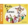 Tricks to Tunes Viola Book 2 by Audrey Akerman