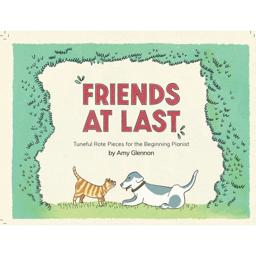 Piano Safari: Friends at Last