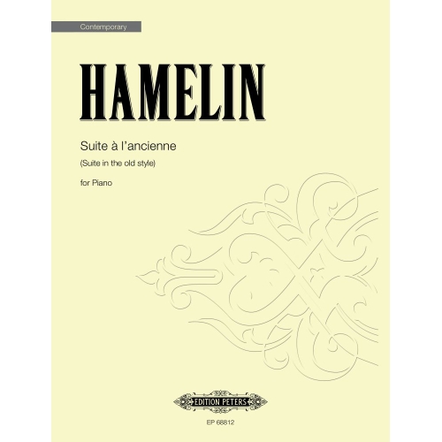 Hamelin, Marc Andre - Suite...