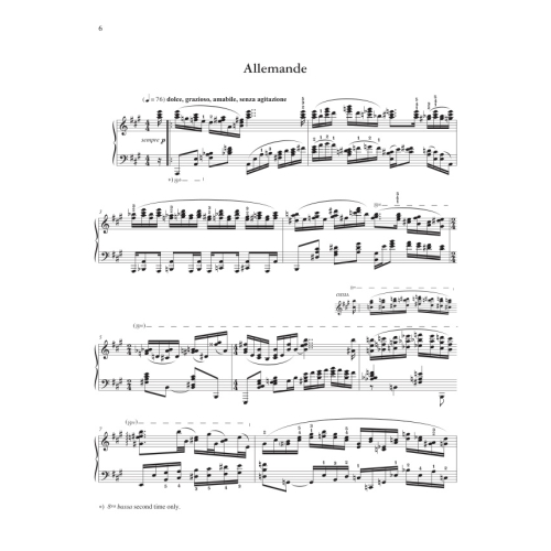 Hamelin, Marc Andre - Suite a l'ancienne (piano)