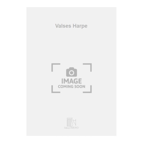 Schubert, Franz - Valses Harpe