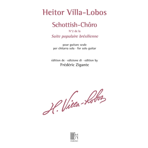 Villa-Lobos, Heitor -...