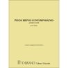 Pièces brèves contemporaines pour harpe Vol. 1